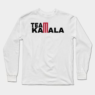 team Kamala 2020 Long Sleeve T-Shirt